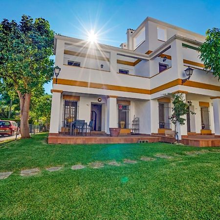 Вилла Ruhiges Eckreihenhaus Mit Pool In La Sella Zarzas One Denia Педрегер Экстерьер фото