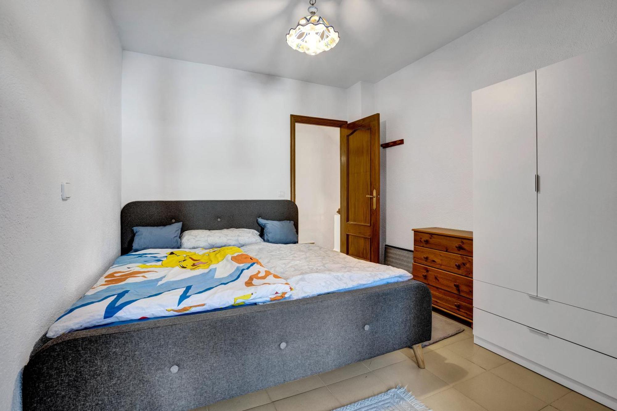 Вилла Ruhiges Eckreihenhaus Mit Pool In La Sella Zarzas One Denia Педрегер Экстерьер фото